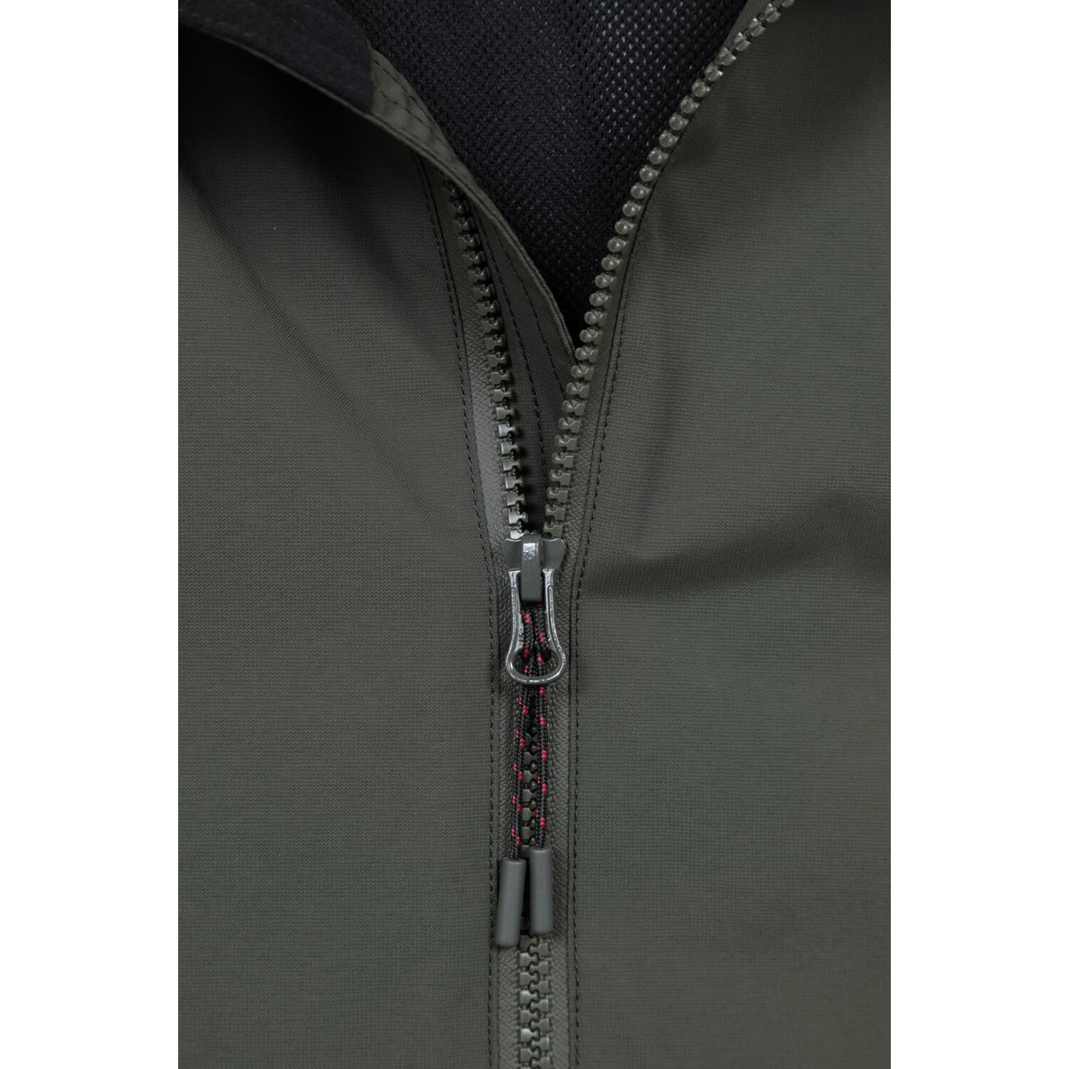 "Canyon" Jacke, wasserfest für Herren Dunkel-Khaki 3/4