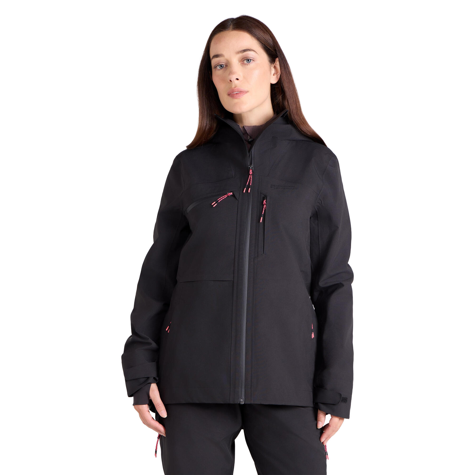 MOUNTAIN WAREHOUSE Cortina Extreme Giacca Da Sci Impermeabile 3 Strati Donna Mountain Warehouse