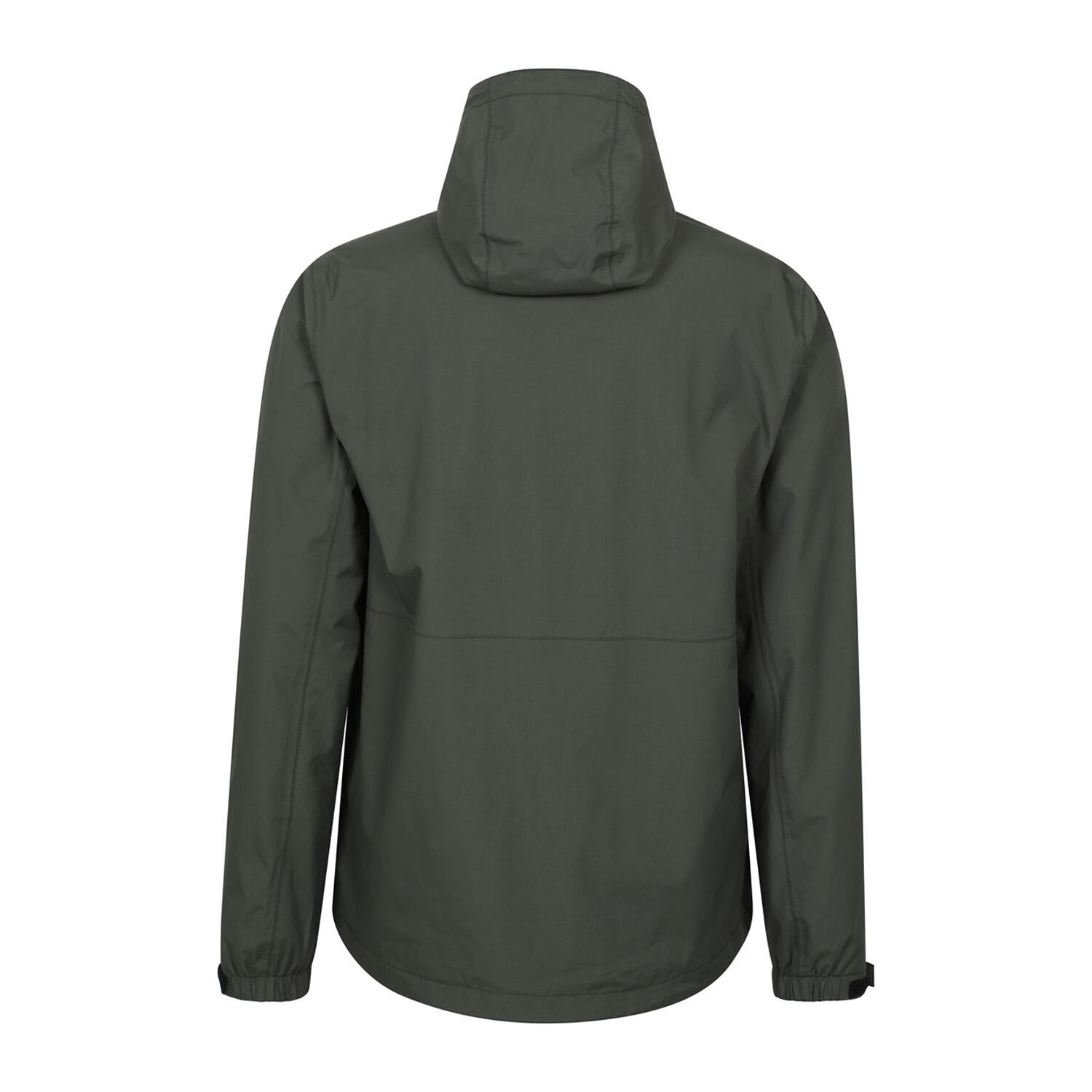 "Canyon" Jacke, wasserfest für Herren Dunkel-Khaki 2/4