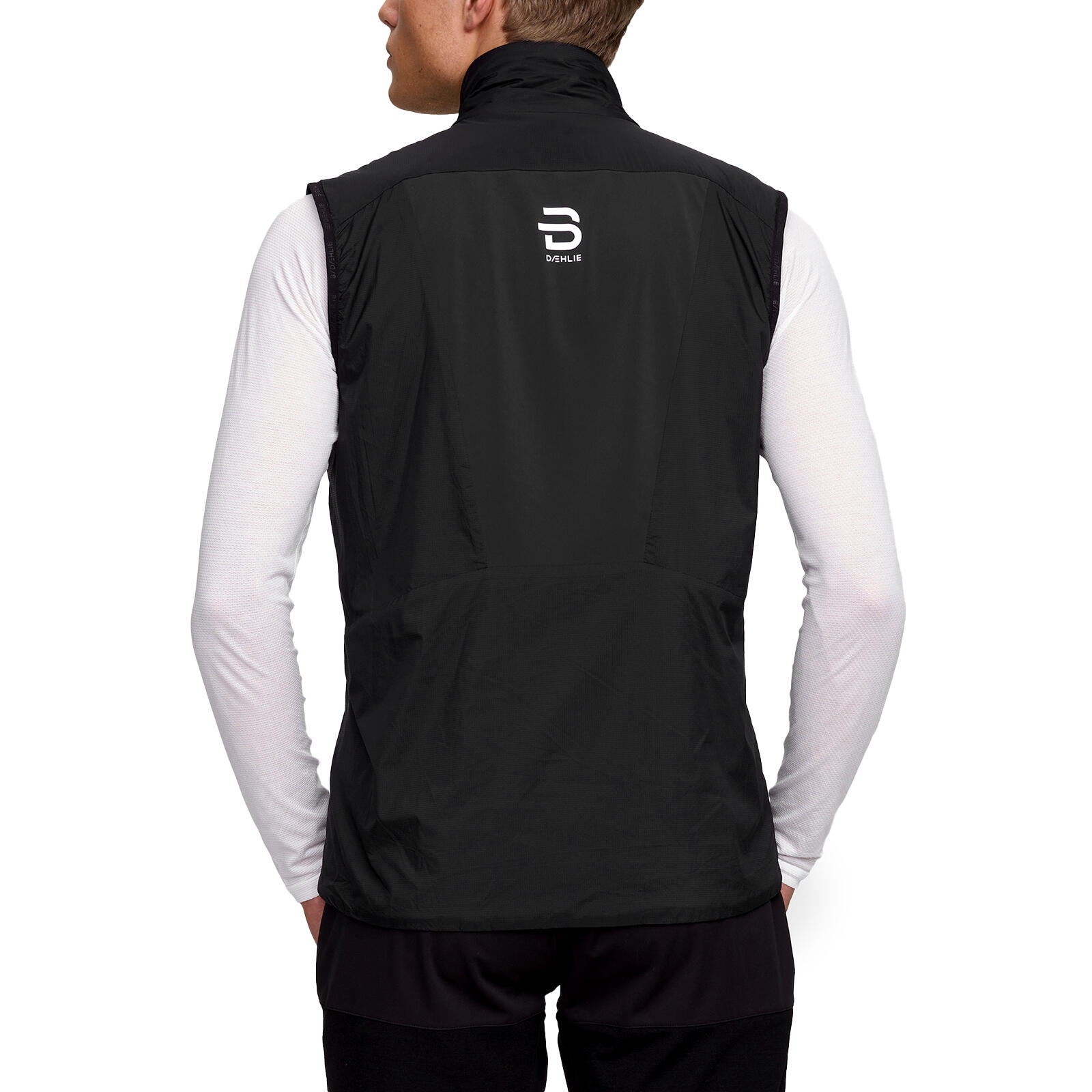 Langlaufweste wasserabwesisend atmungsaktiv warm Herren - Vest Momentum 5/5