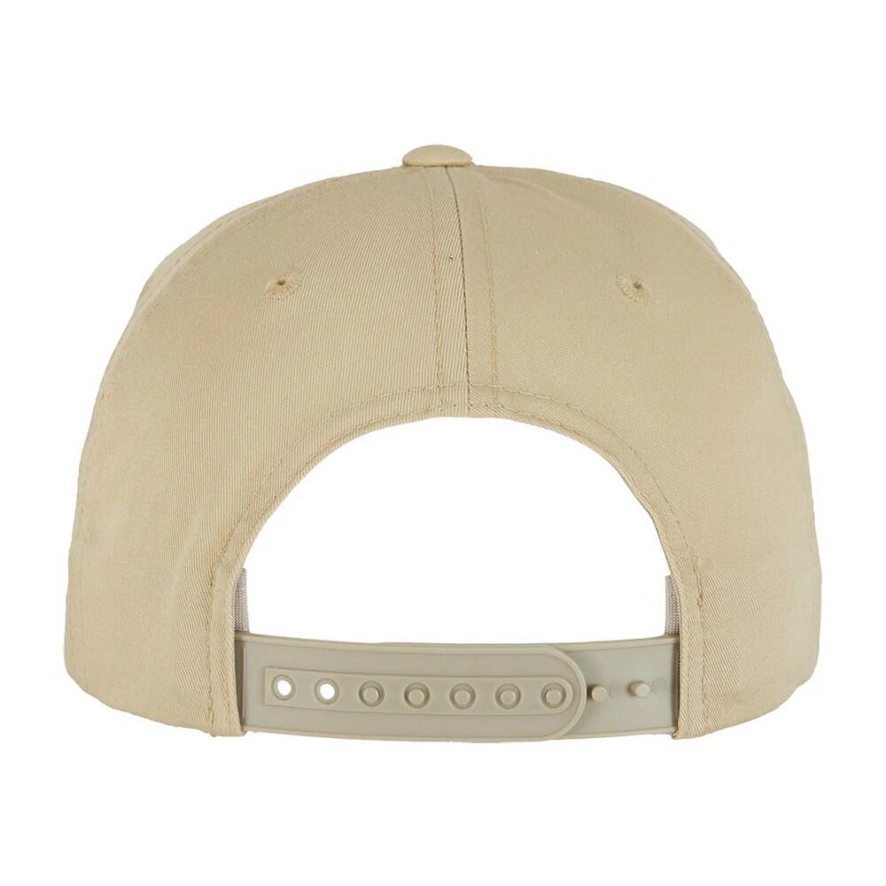 Unisex SnapbackKappe Damen und Herren Gold 2/3