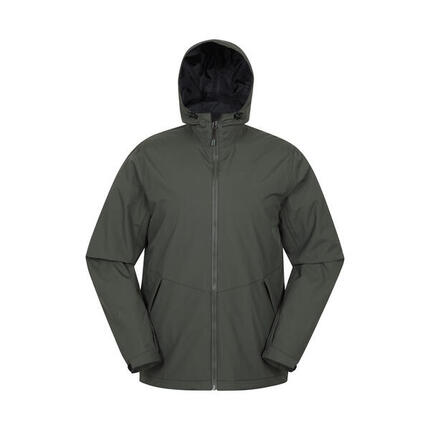 Canyon" Jacke, wasserfest für Herren Dunkel-Khaki