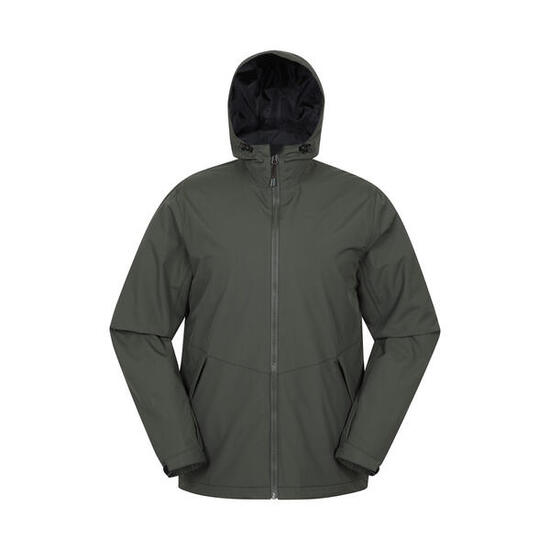 Canyon" Jacke, wasserfest für Herren Dunkel-Khaki