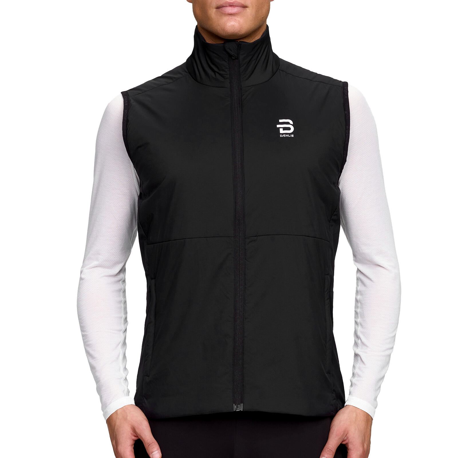 Langlaufweste wasserabwesisend atmungsaktiv warm Herren - Vest Momentum 2/5