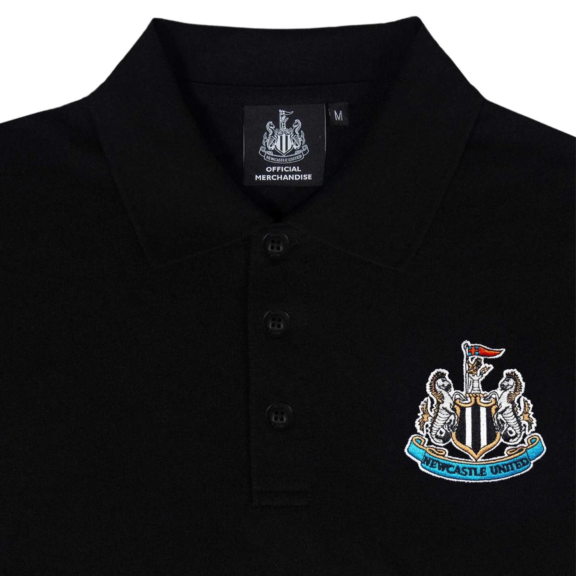 Polo Homme (Noir) 3/7