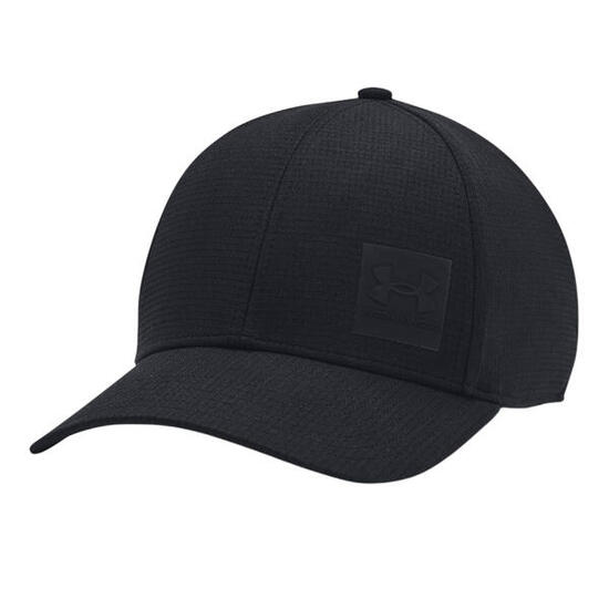 Casquette De Baseball Homme (Noir)