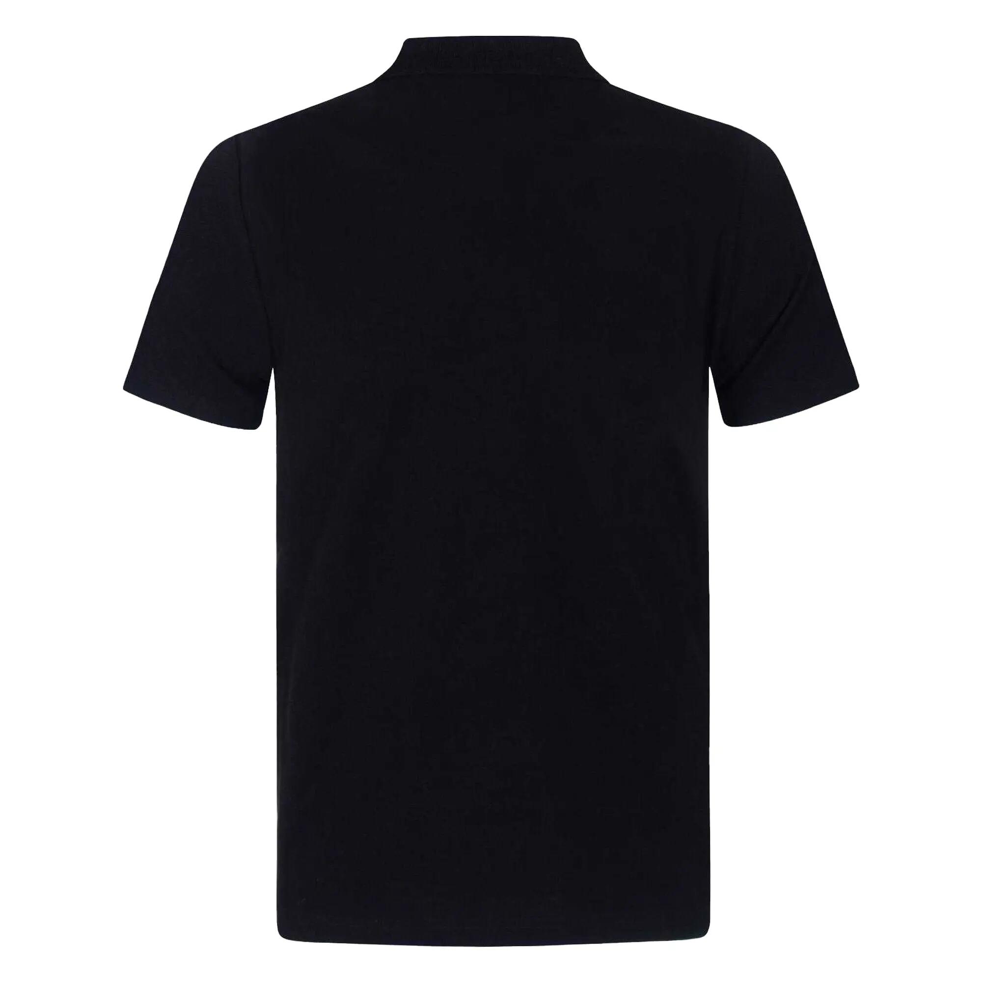 Polo Homme (Noir) 2/7