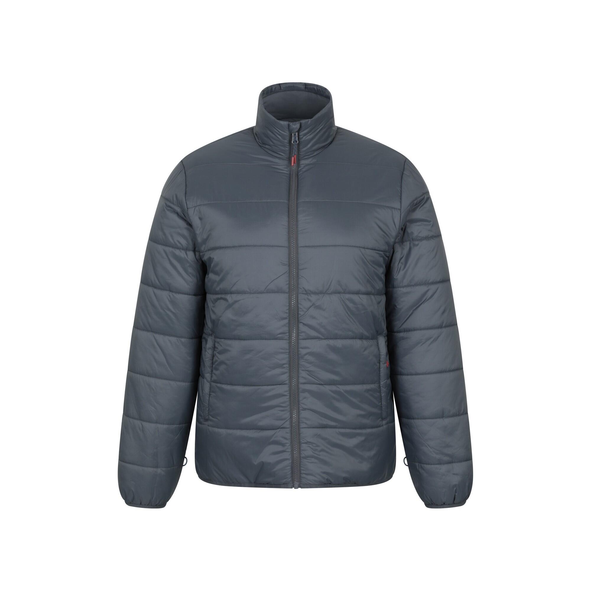 Veste Imperméable Motif/style 3en1 SYCAMORE Homme (Rouille) 3/4