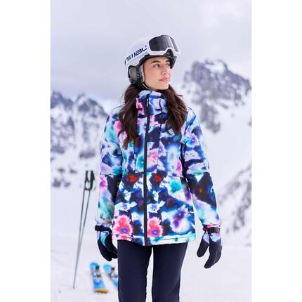Edge" Skijacke für Damen Blau