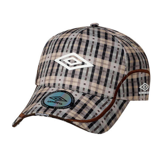 Casquette De Baseball Motif/style À Carreaux (Beige)