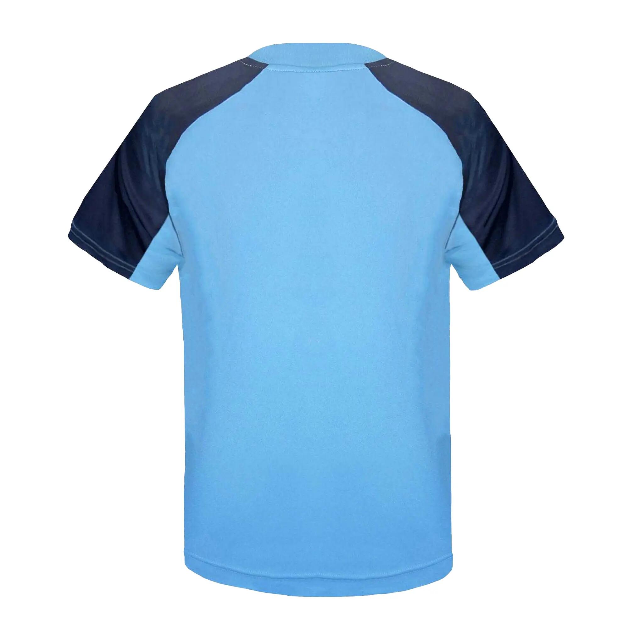 TShirt für , Polyester Jungen Himmelblau 2/4