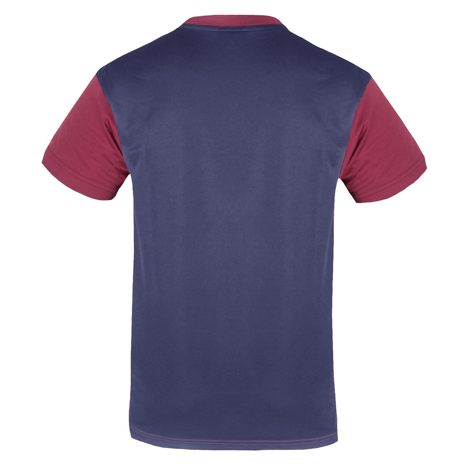 TShirt für , Polyester Herren Rot 2/4