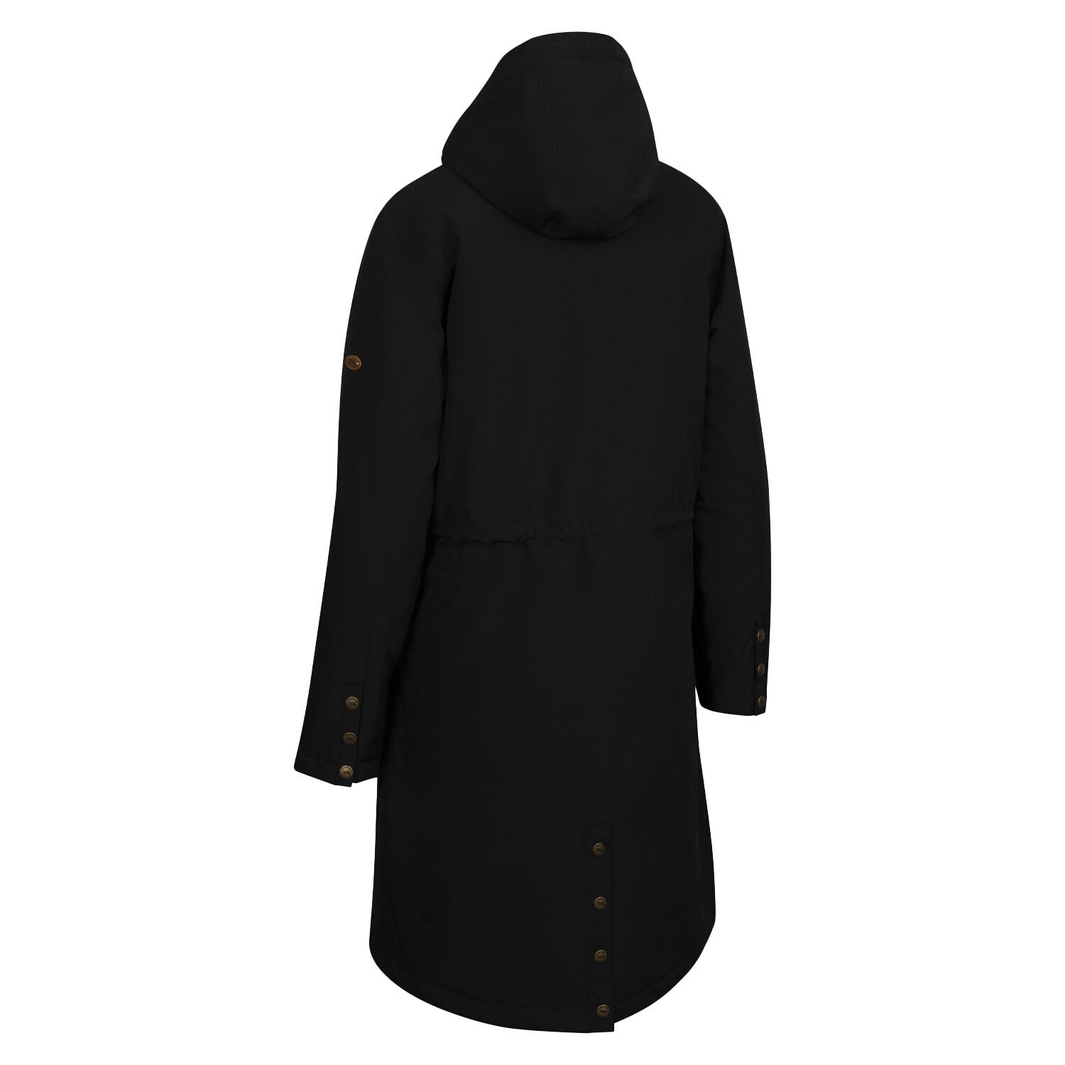 Veste Imperméable VAILSOM Femme (Noir) 2/4