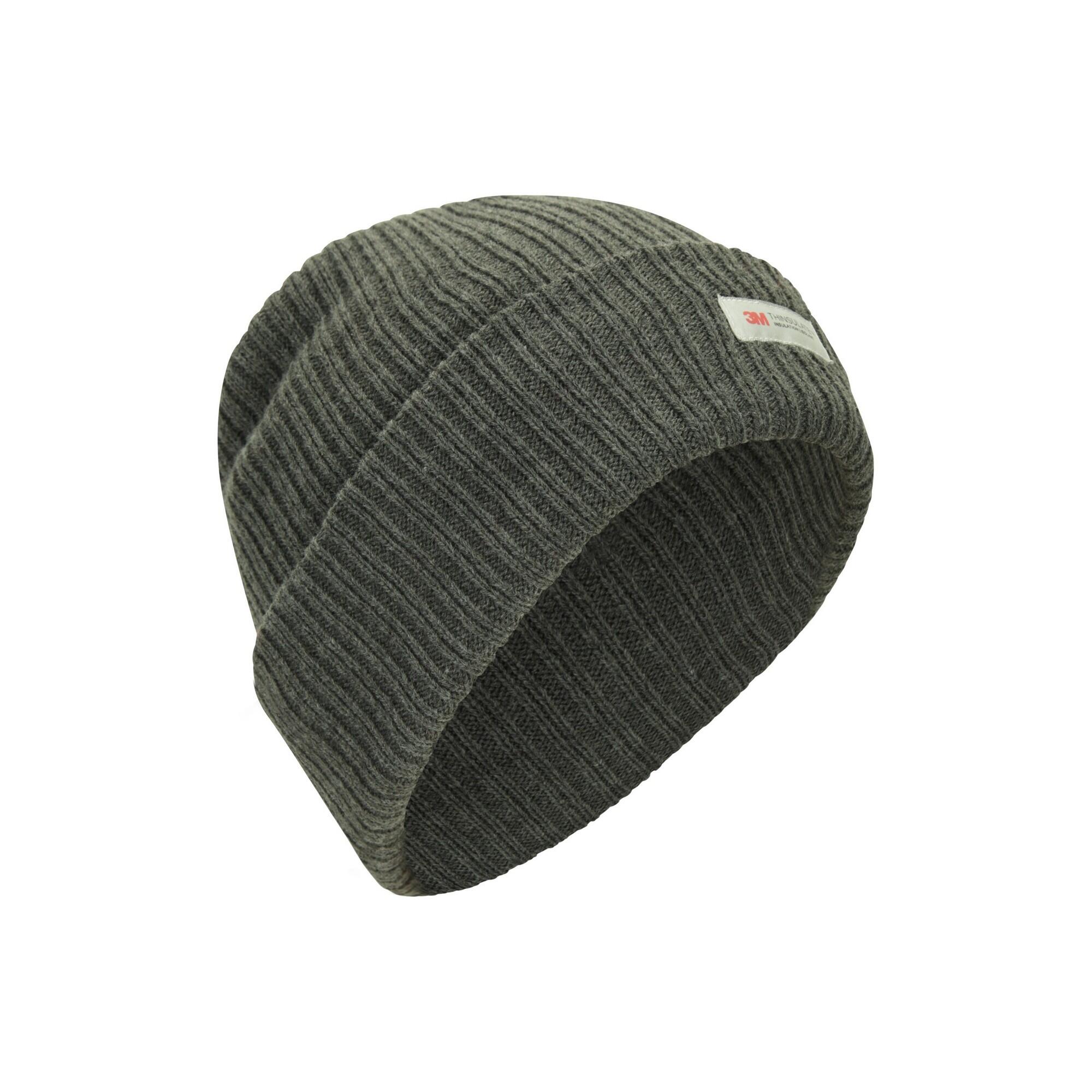 MOUNTAIN WAREHOUSE Mens Knitted Thinsulate Beanie (Grey)