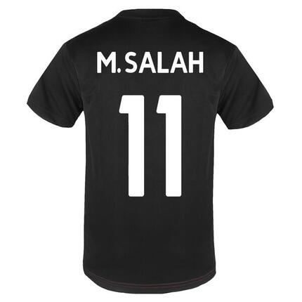 Tshirt SALAH Garçon (Noir)