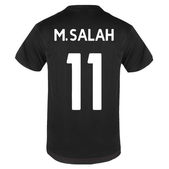 Tshirt SALAH Garçon (Noir)