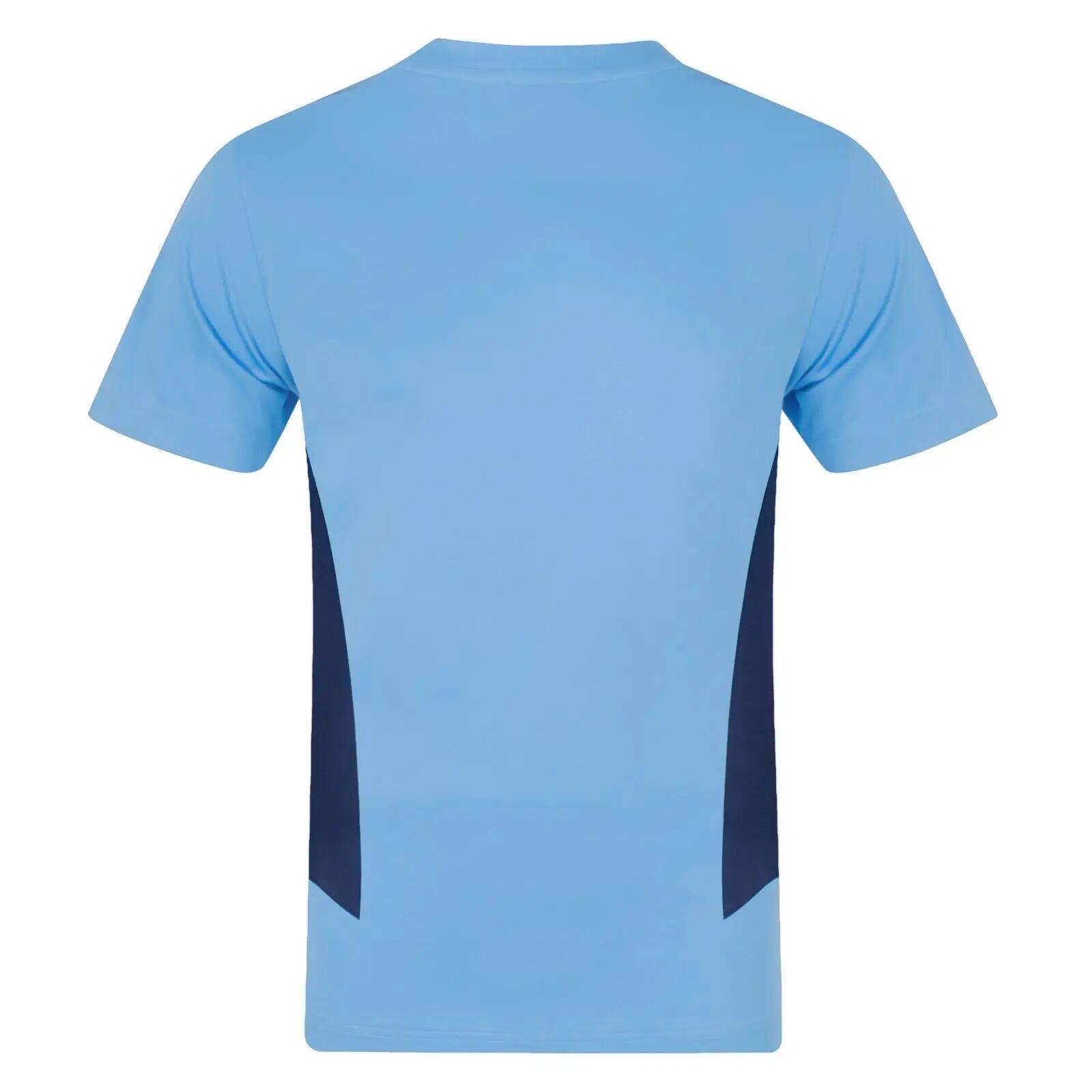 TShirt für , Polyester Herren Himmel 3/6
