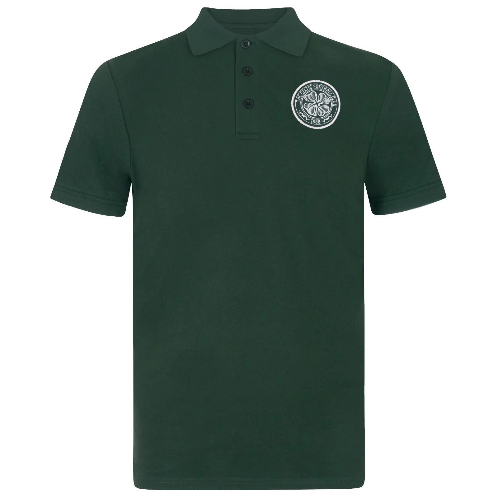 Poloshirt für Herren Grün 2/4