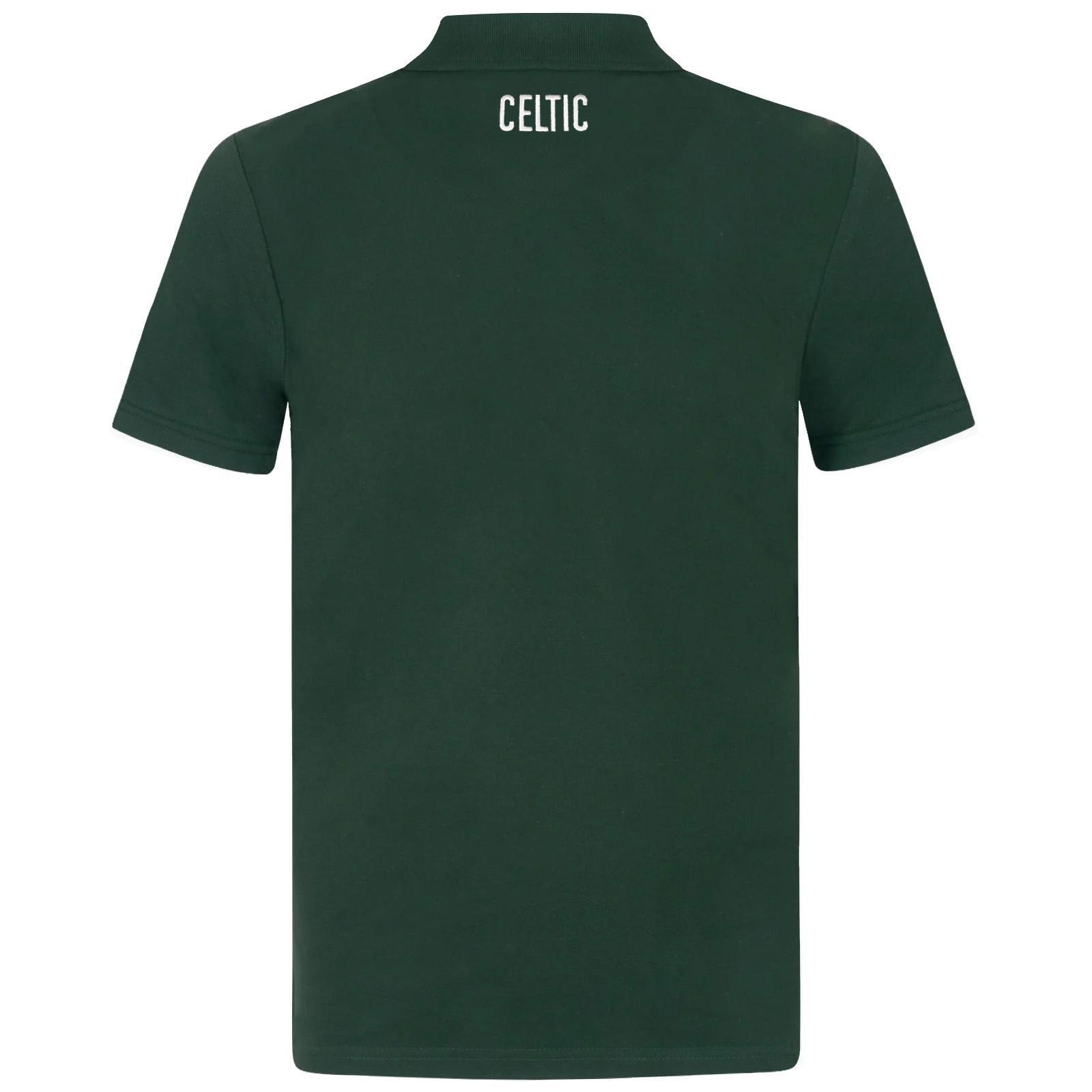 Poloshirt für Herren Grün 4/4