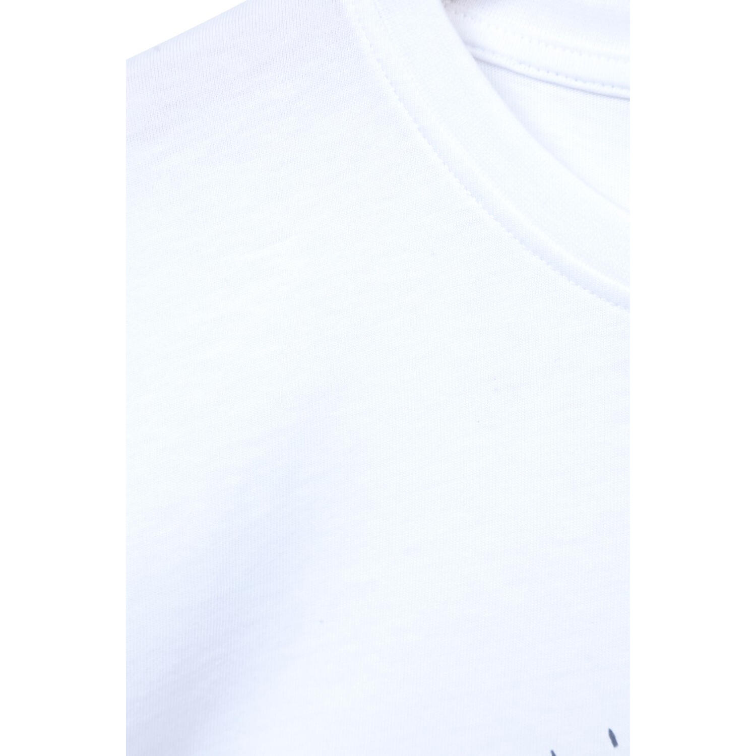 Tshirt Manches Courtes BEN NEVIS SCOTLAND Homme (Blanc) 3/4