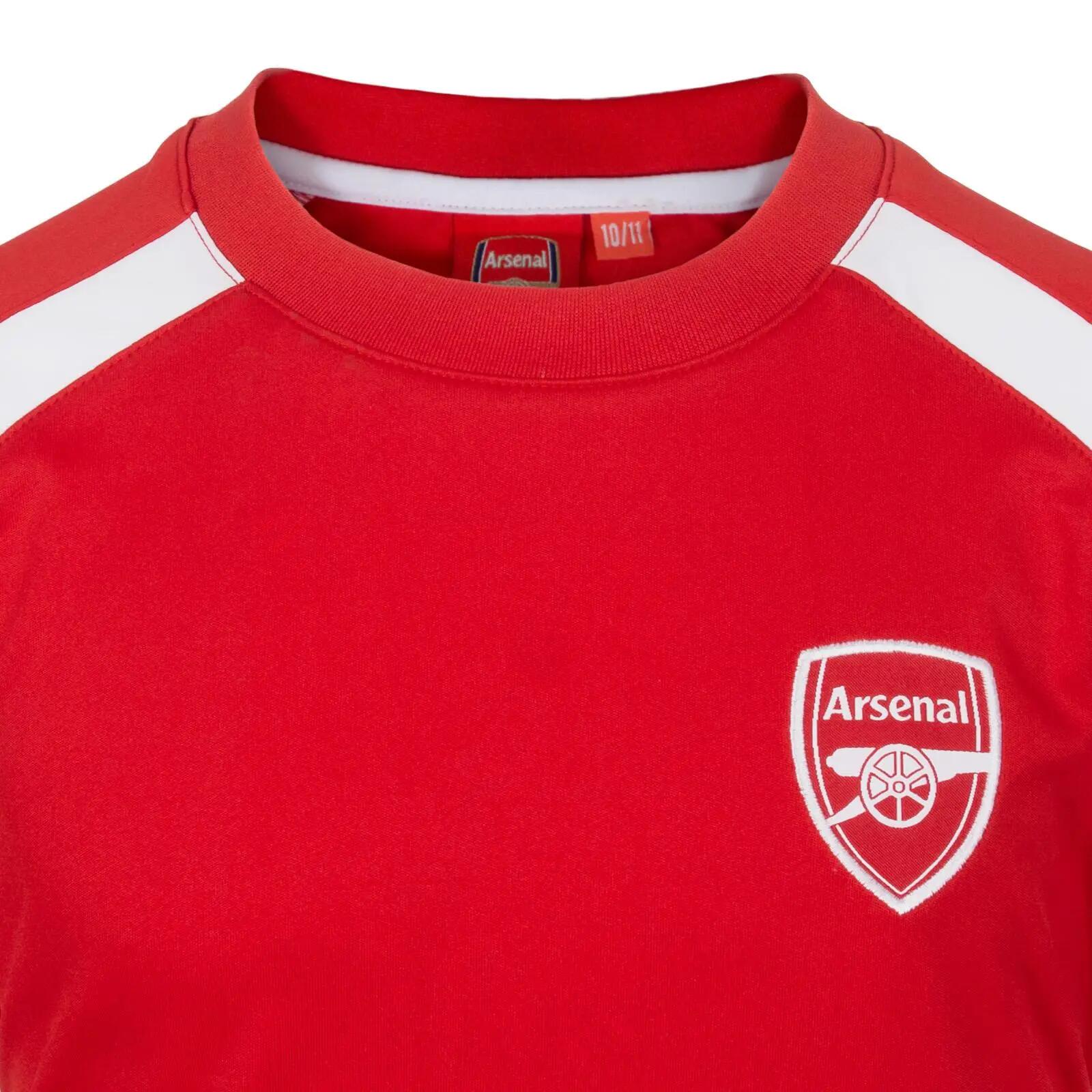 TShirt für , Polyester Jungen Rot 2/4