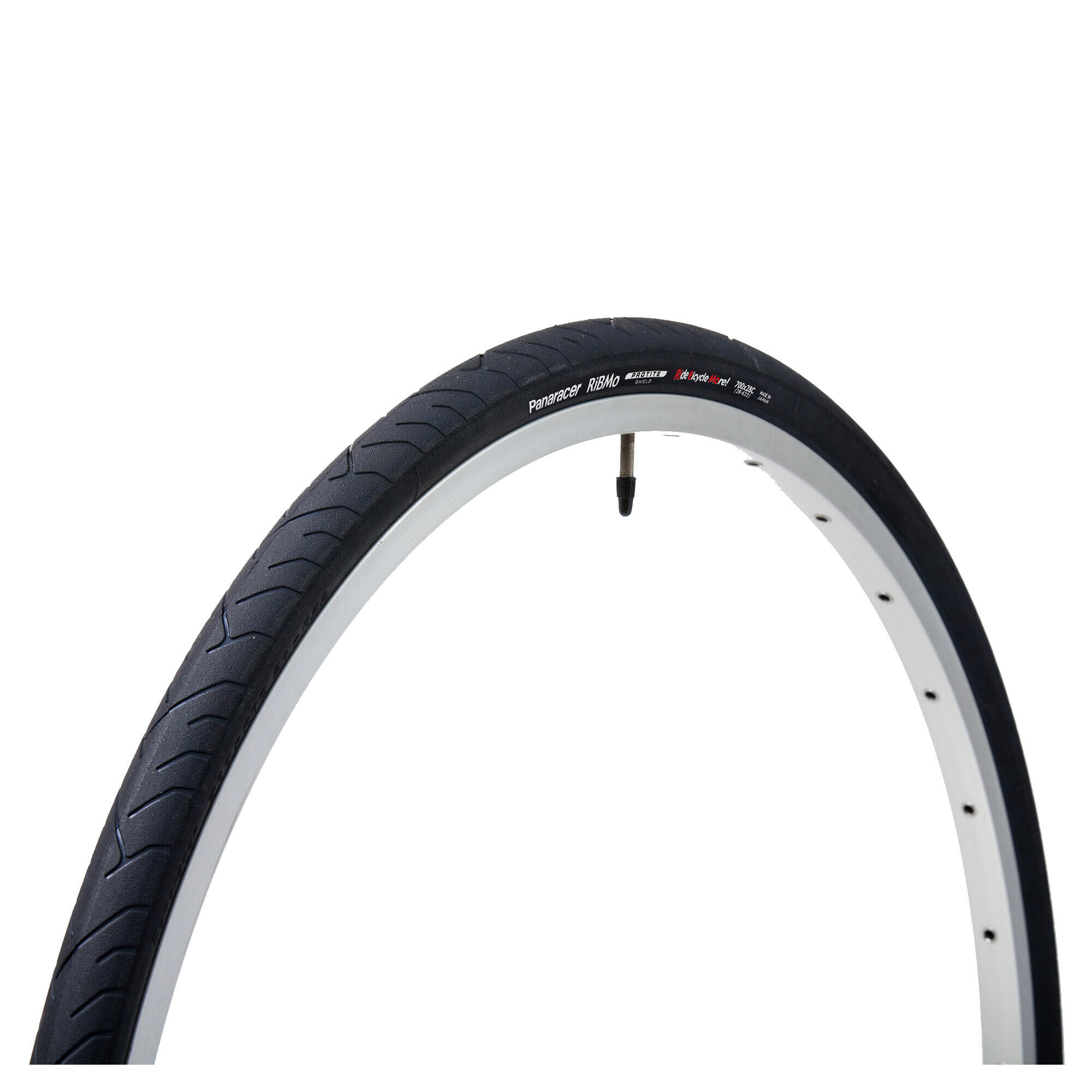 PANARACER Panaracer RiBMo Wire Bead Tyre Black/Black 700 x 23c