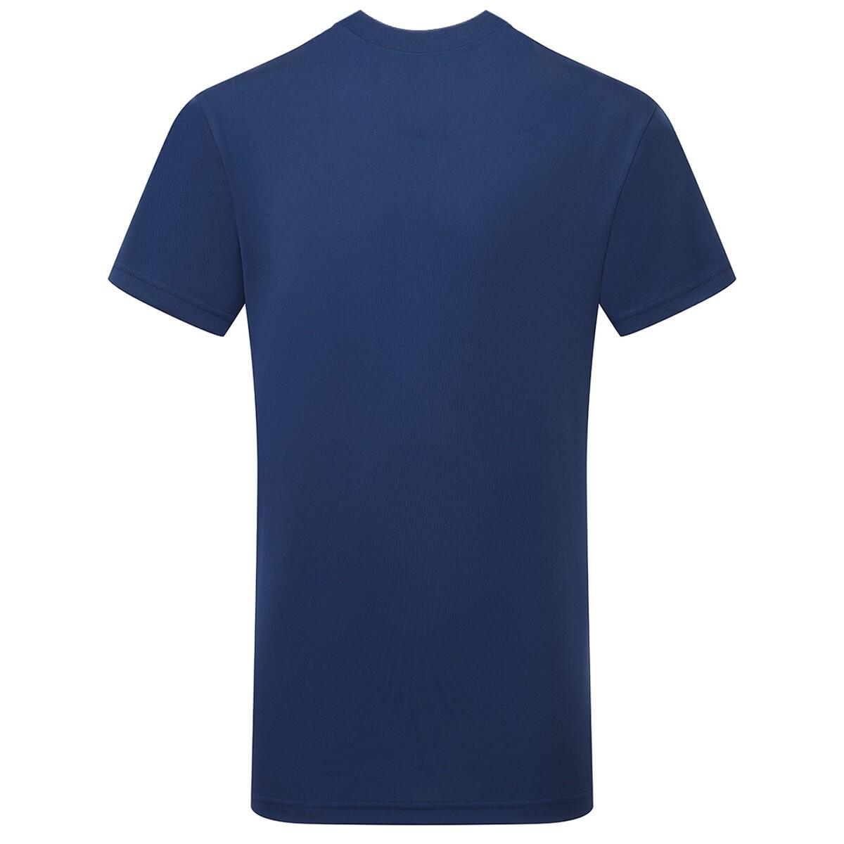 Unisex Childrens/Kids Performance TShirt (Navy) 2/2