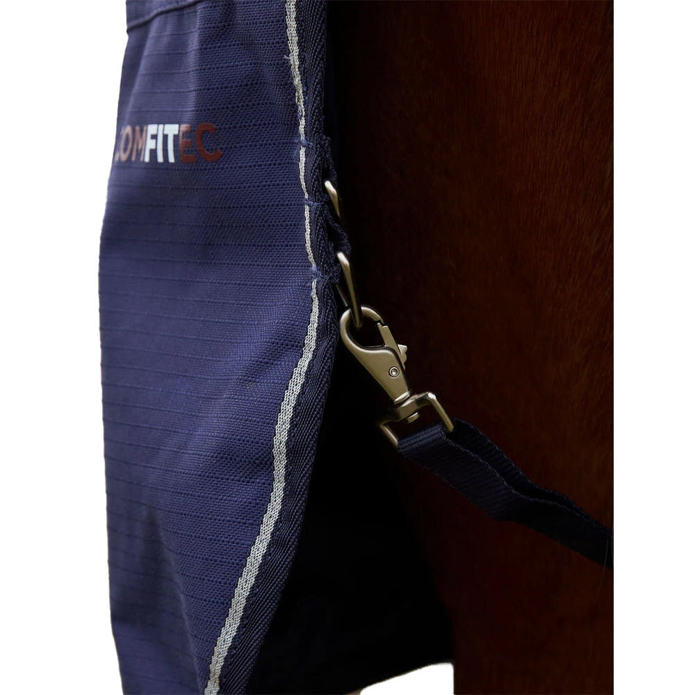 Couverture D´extérieur Pour Chevaux Motif/style Motif Écossais COMFITEC PRELIM 4/4