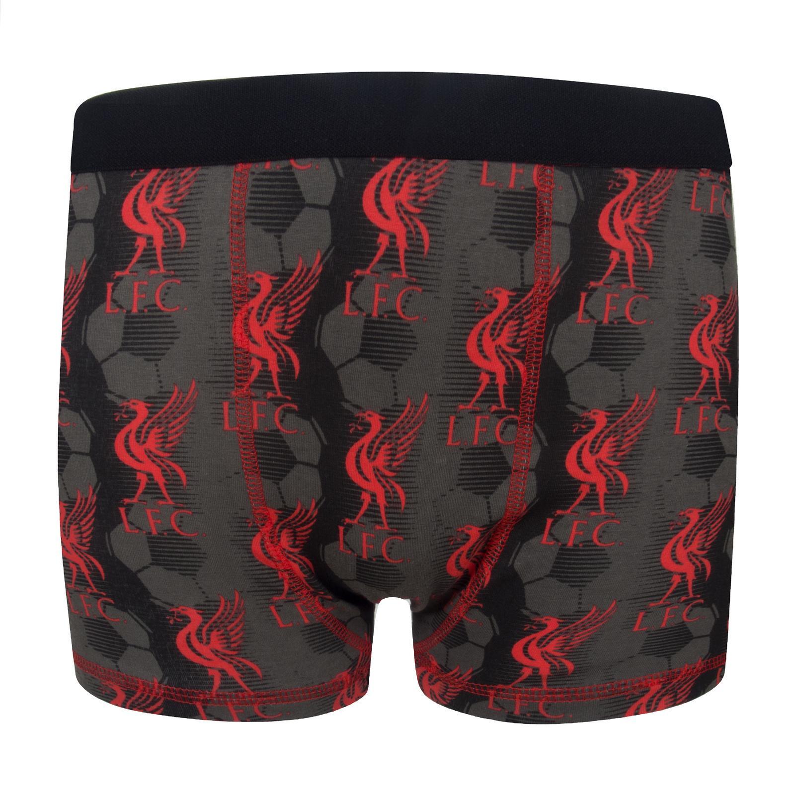 Boxershorts für (3erPack) Jungen Bunt 3/4