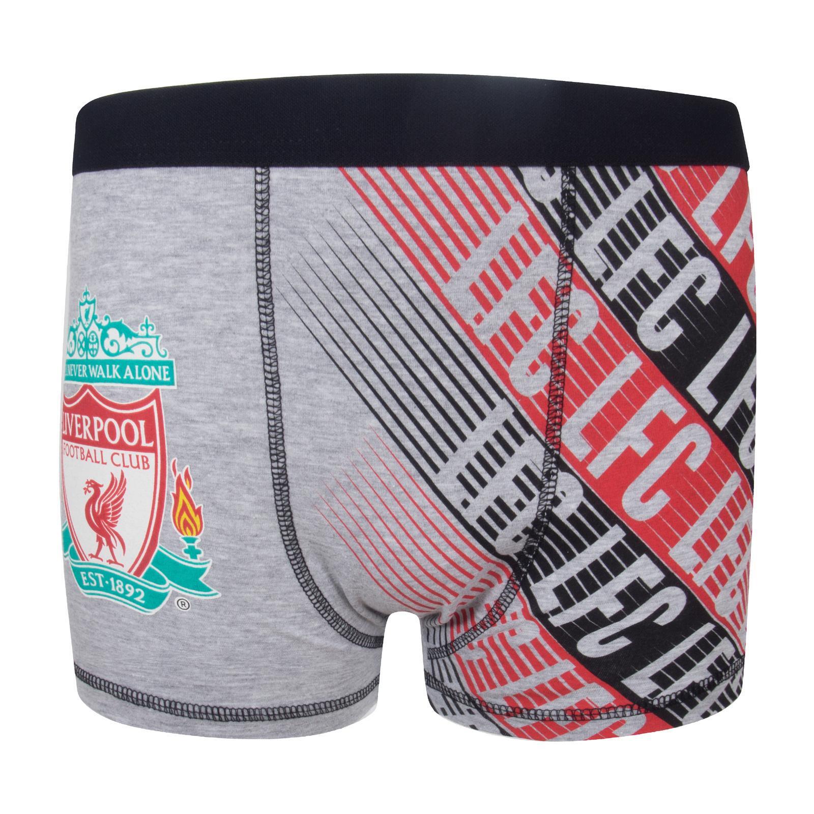 Boxershorts für (3erPack) Jungen Bunt 4/4