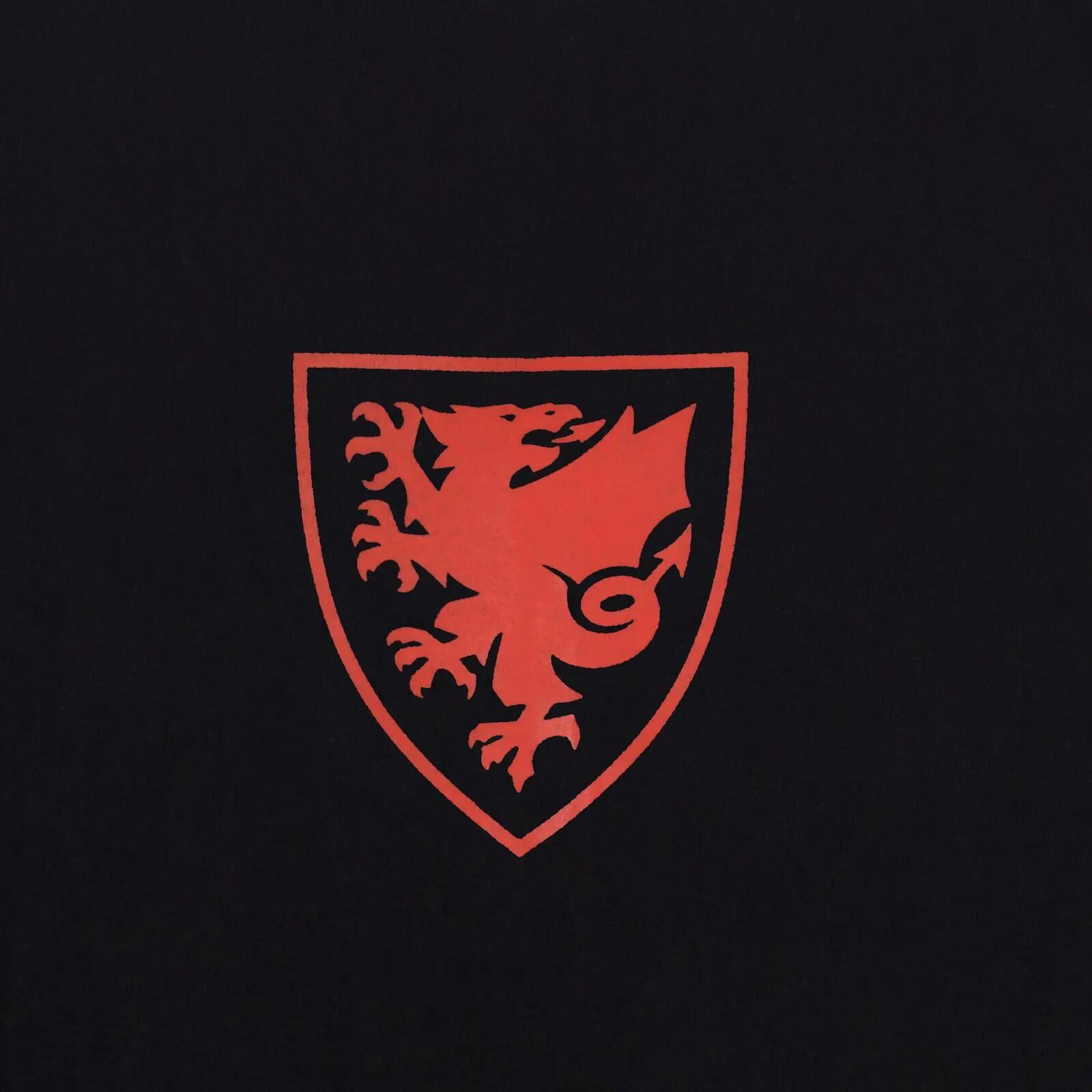 TShirt für Jungen Schwarz 3/5