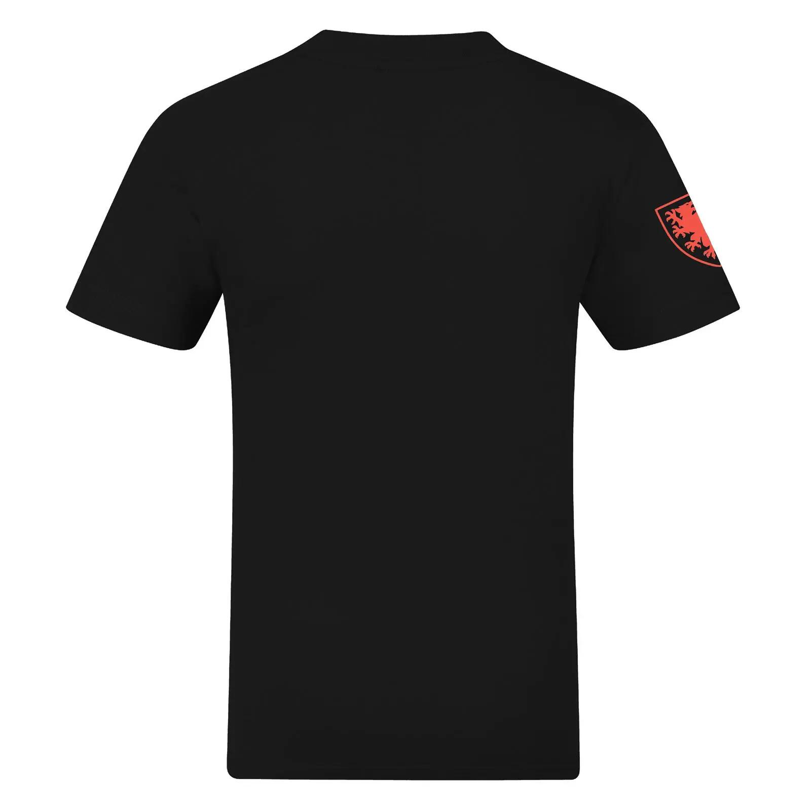 TShirt für Jungen Schwarz 2/5