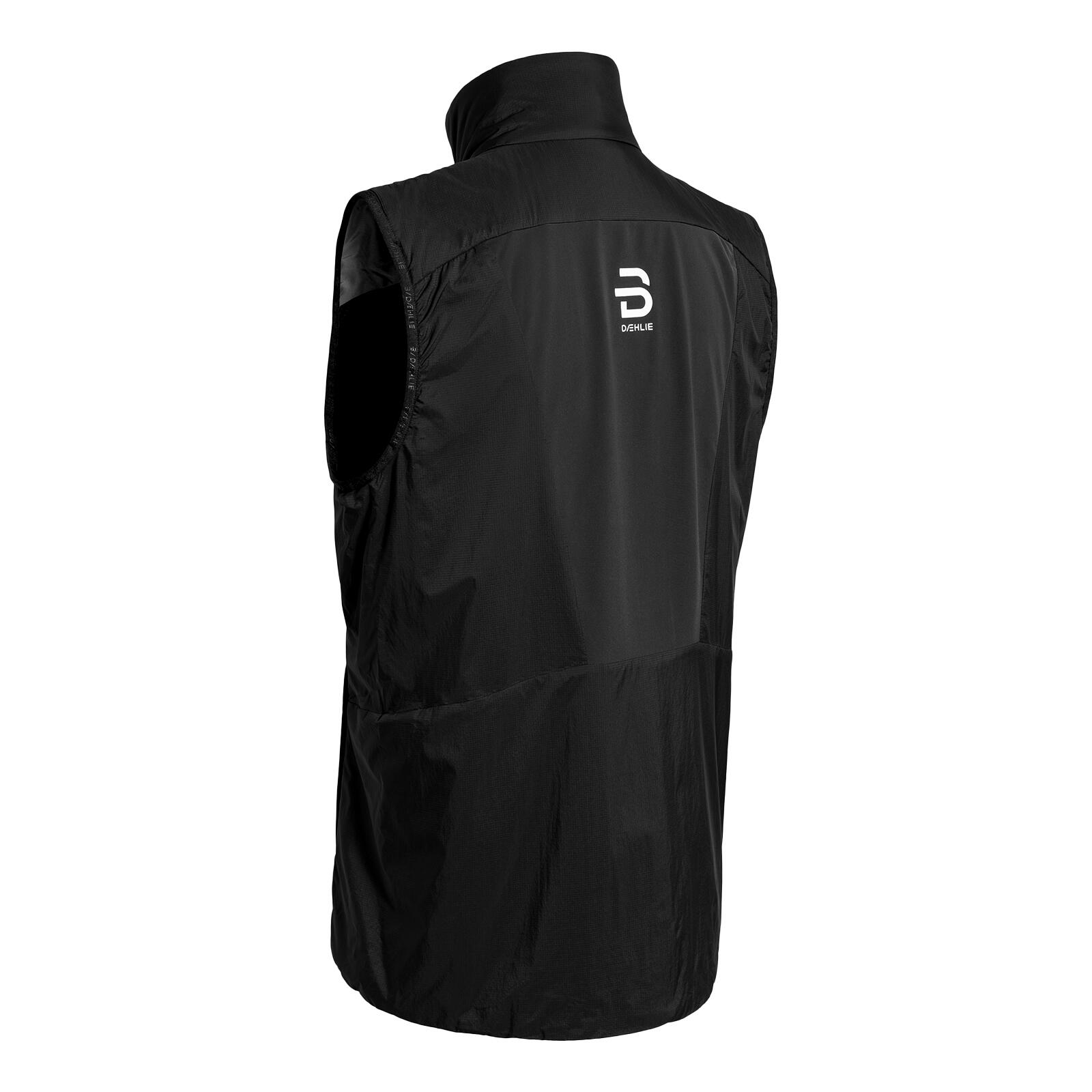Langlaufweste wasserabwesisend atmungsaktiv warm Herren - Vest Momentum 3/5