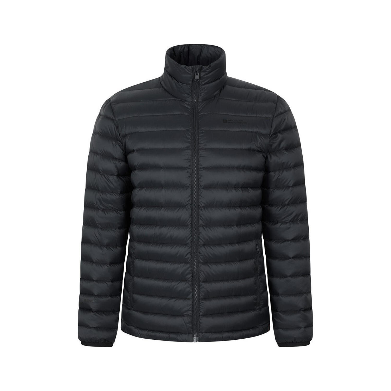 Veste Imperméable Motif/style 3en1 MAPLE Homme (Bleu Marine) 3/4