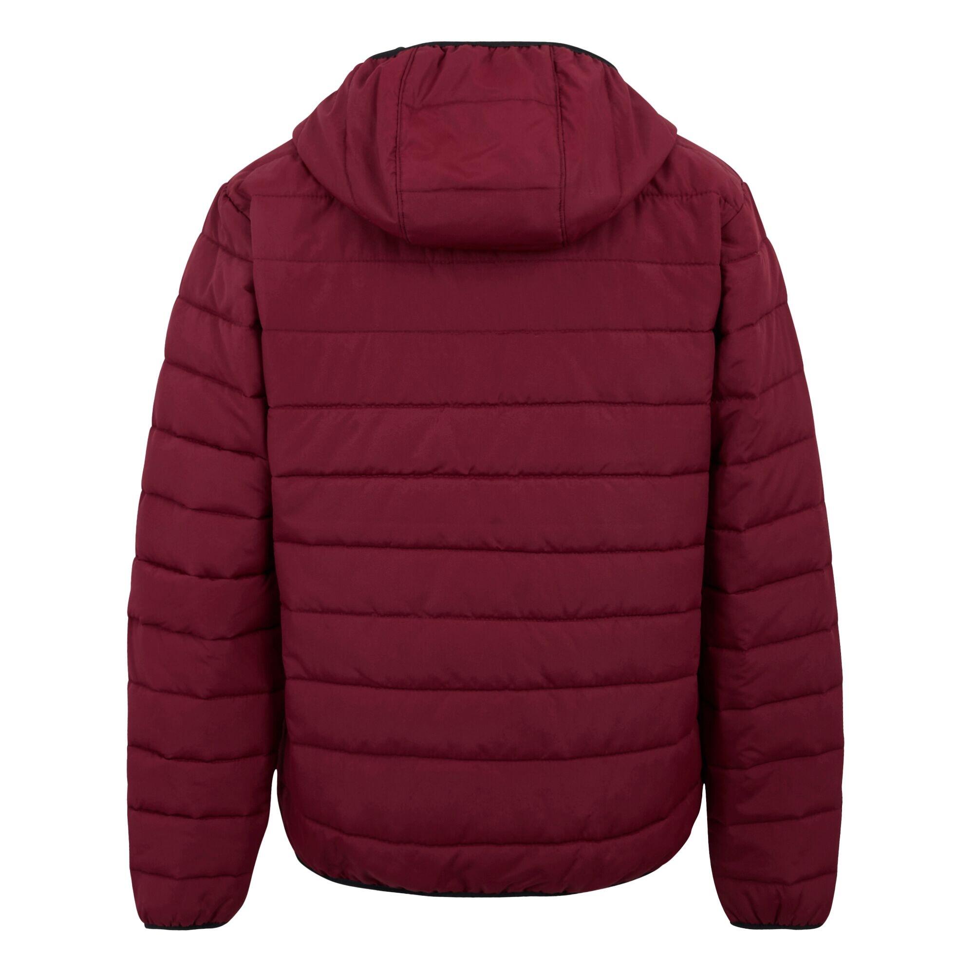 Veste HELFA Homme (Pourpre Foncé) 2/4