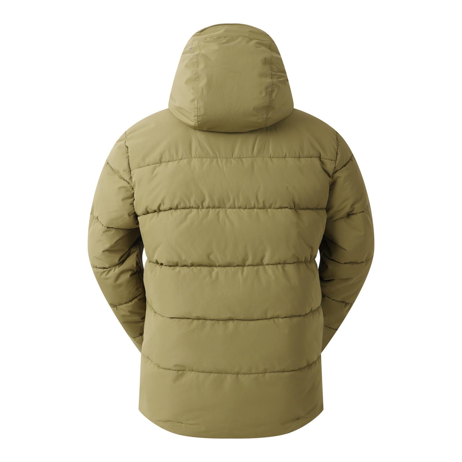 Blouson De Ski CAMBER Homme (Olive) 2/5
