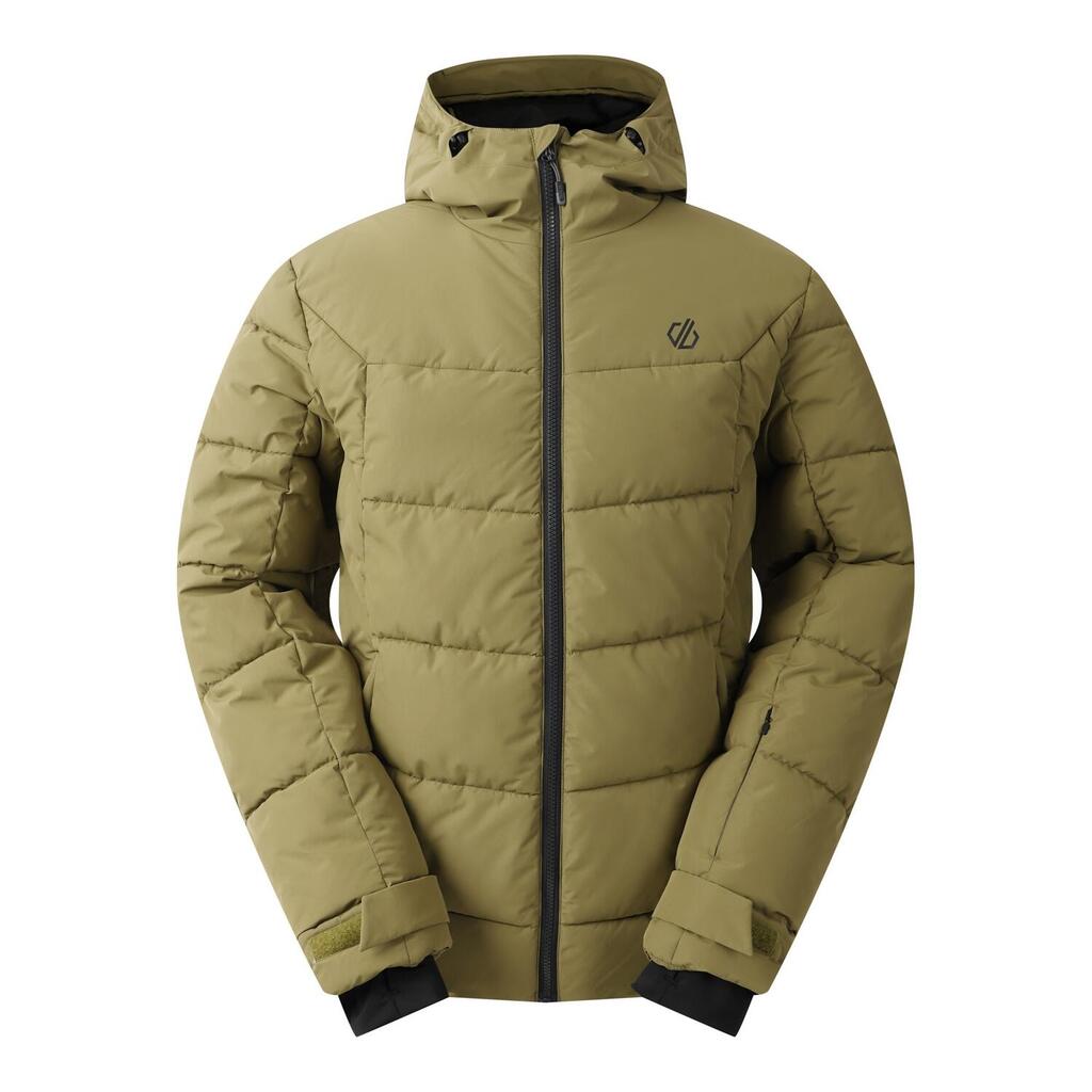 Mens Camber II Ski Jacket (Martini Olive)