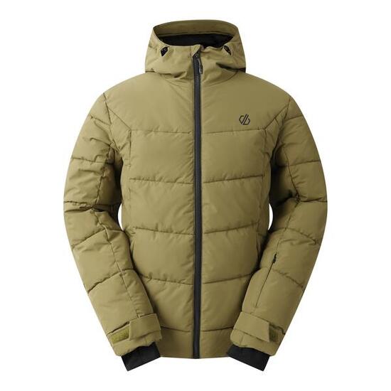 Blouson De Ski CAMBER Homme (Olive)