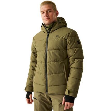Blouson De Ski CAMBER Homme (Bleu Indigo)