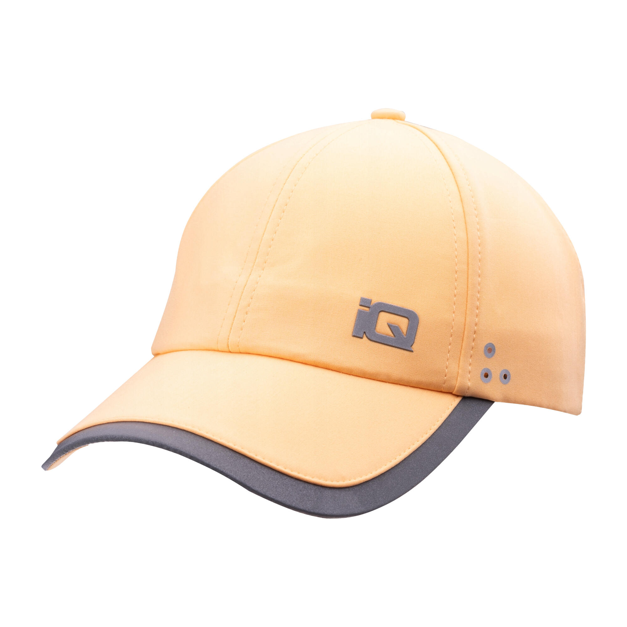 Iq - Casquette De Baseball Rome Femme (orange) - Casquette - Orange - Taille Unique - Decathlon