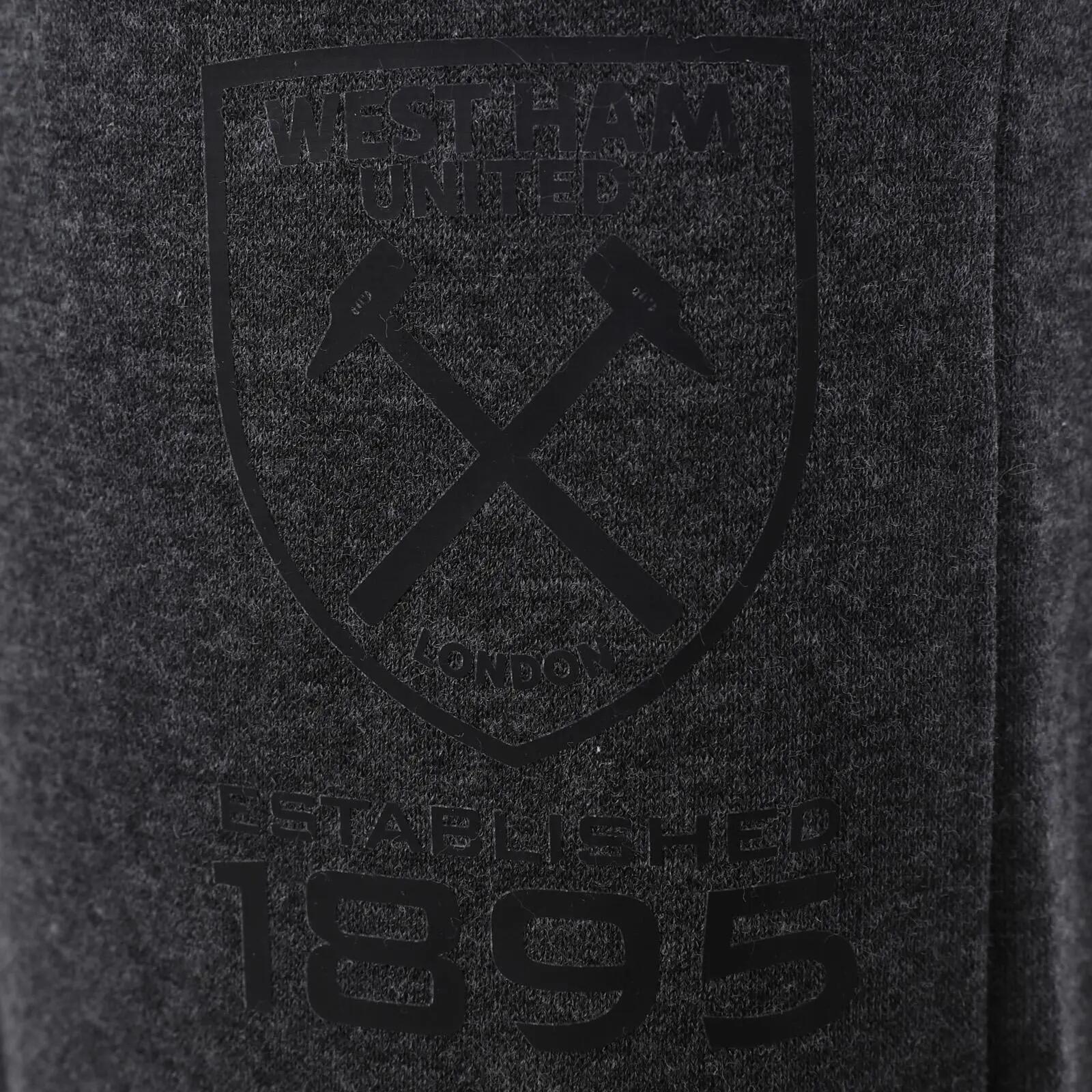 Jogginghosen für Jungen Grau 2/2