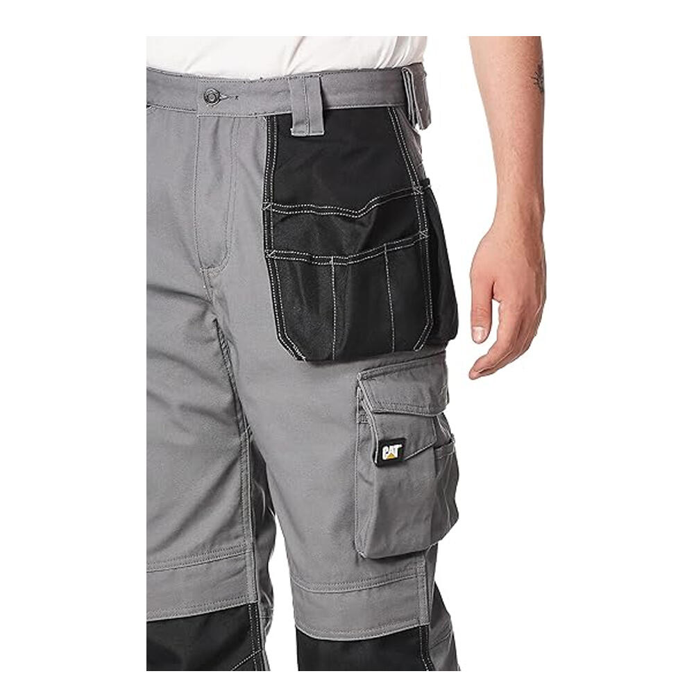 Pantalon NEXUS Homme (Gris) 2/3