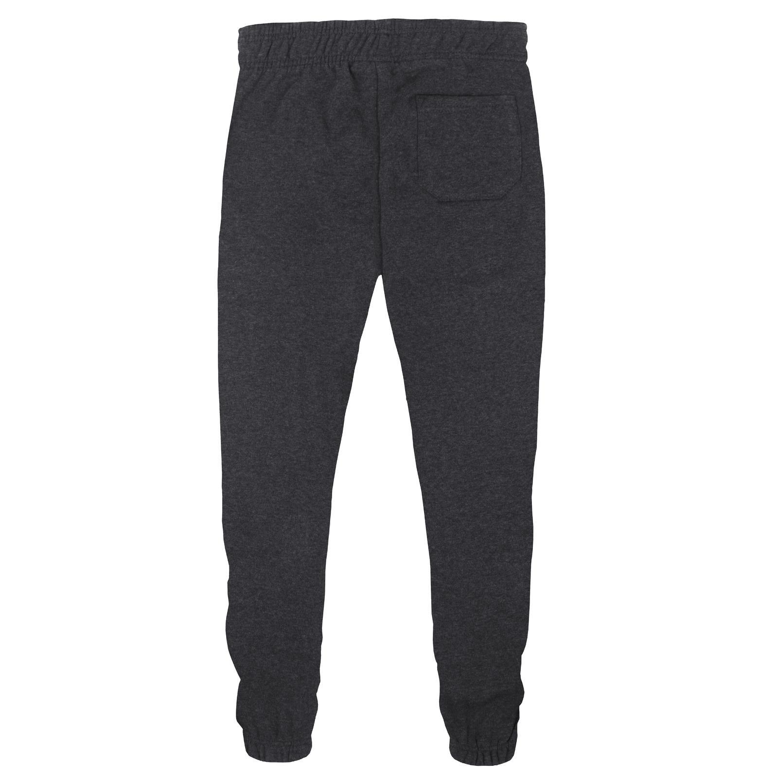 Jogginghosen für Jungen Anthrazit 3/4