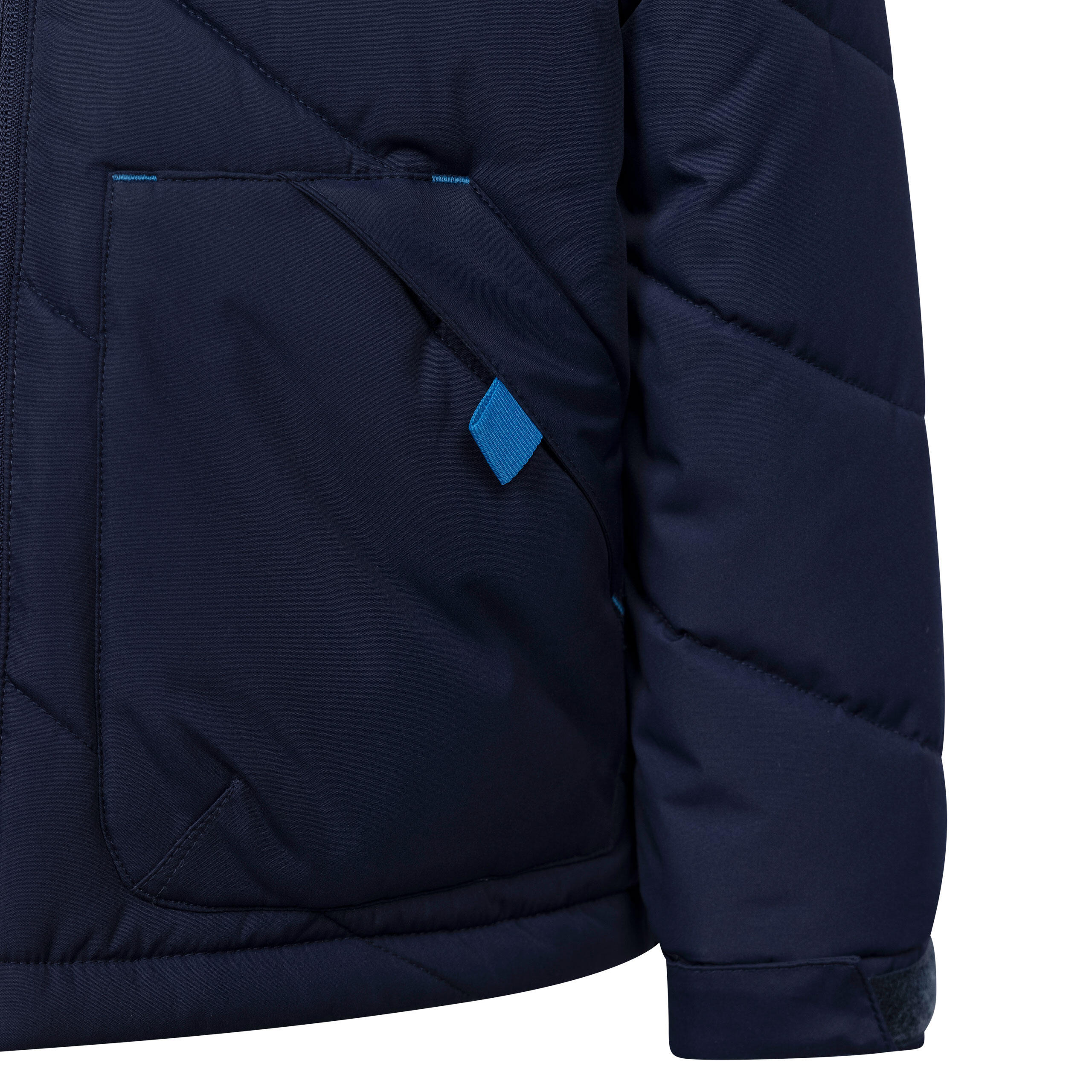 Trespass Ryssa – Freizeitjacke für Herren, Marineblau, 3/4. 3/5