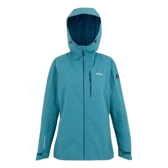 Veste Imperméable BIRCHDALE Femme (Bleu Gris)