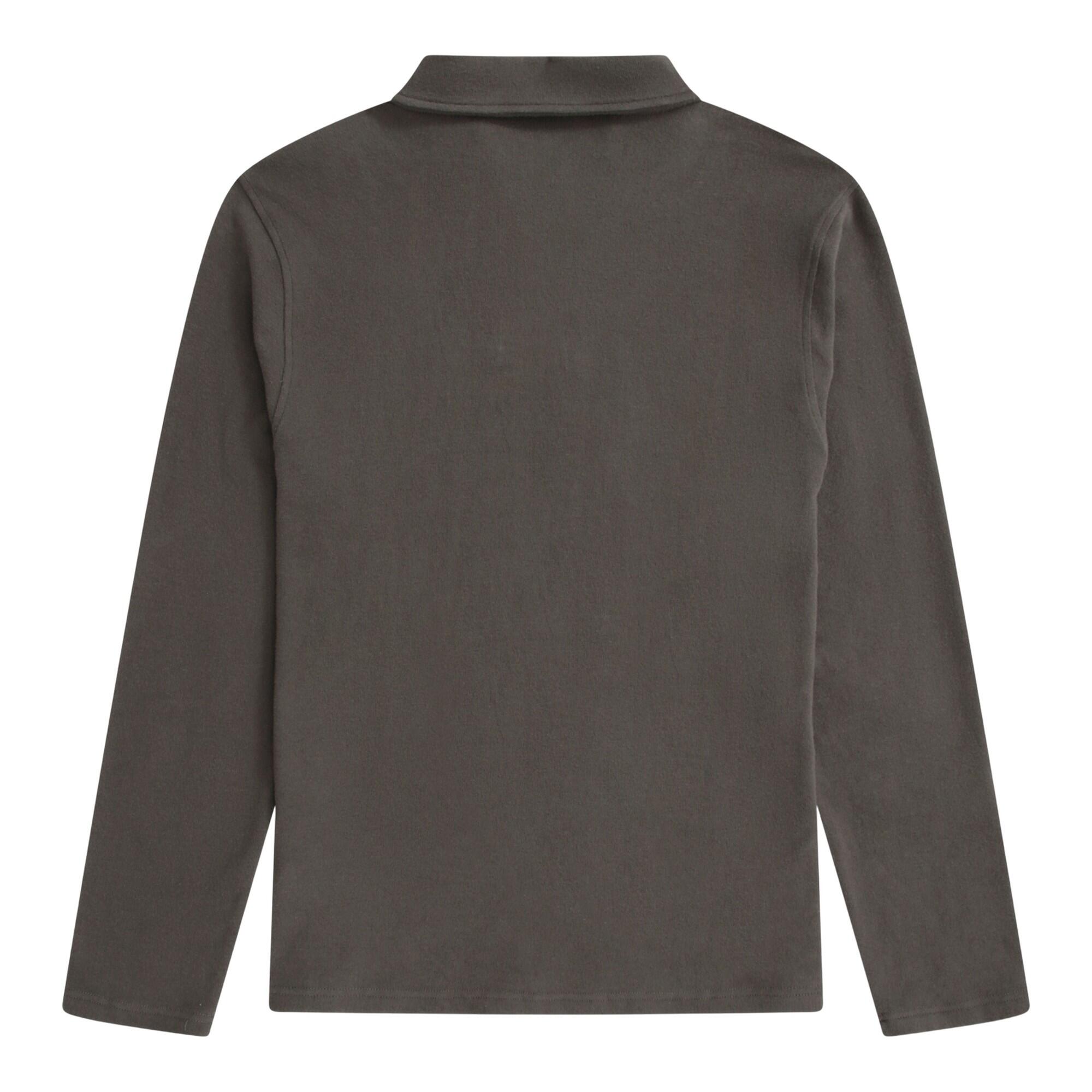 "Ollie" Poloshirt für , Langärmlig Herren Khakigrün 2/4