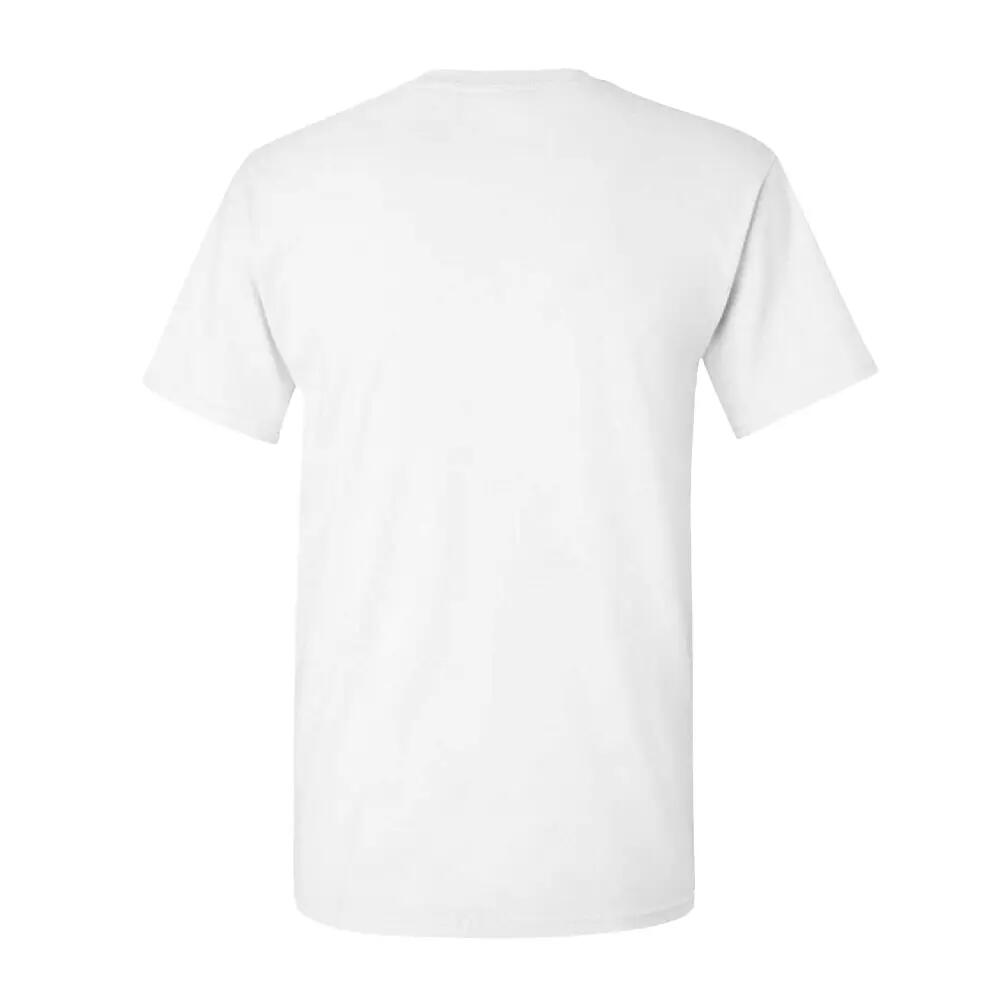 Tshirt Motif/style Graphique Homme (Blanc) 2/5