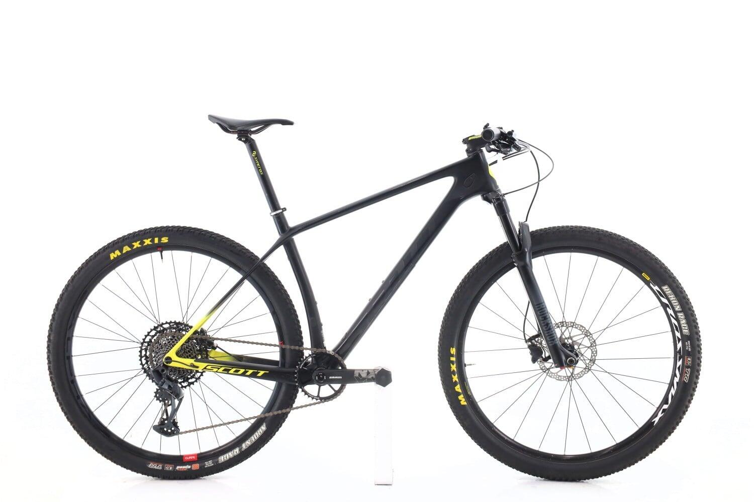 SCOTT MTB ricondizionata ·  Scale 900 Elite GX · Buone condizioni