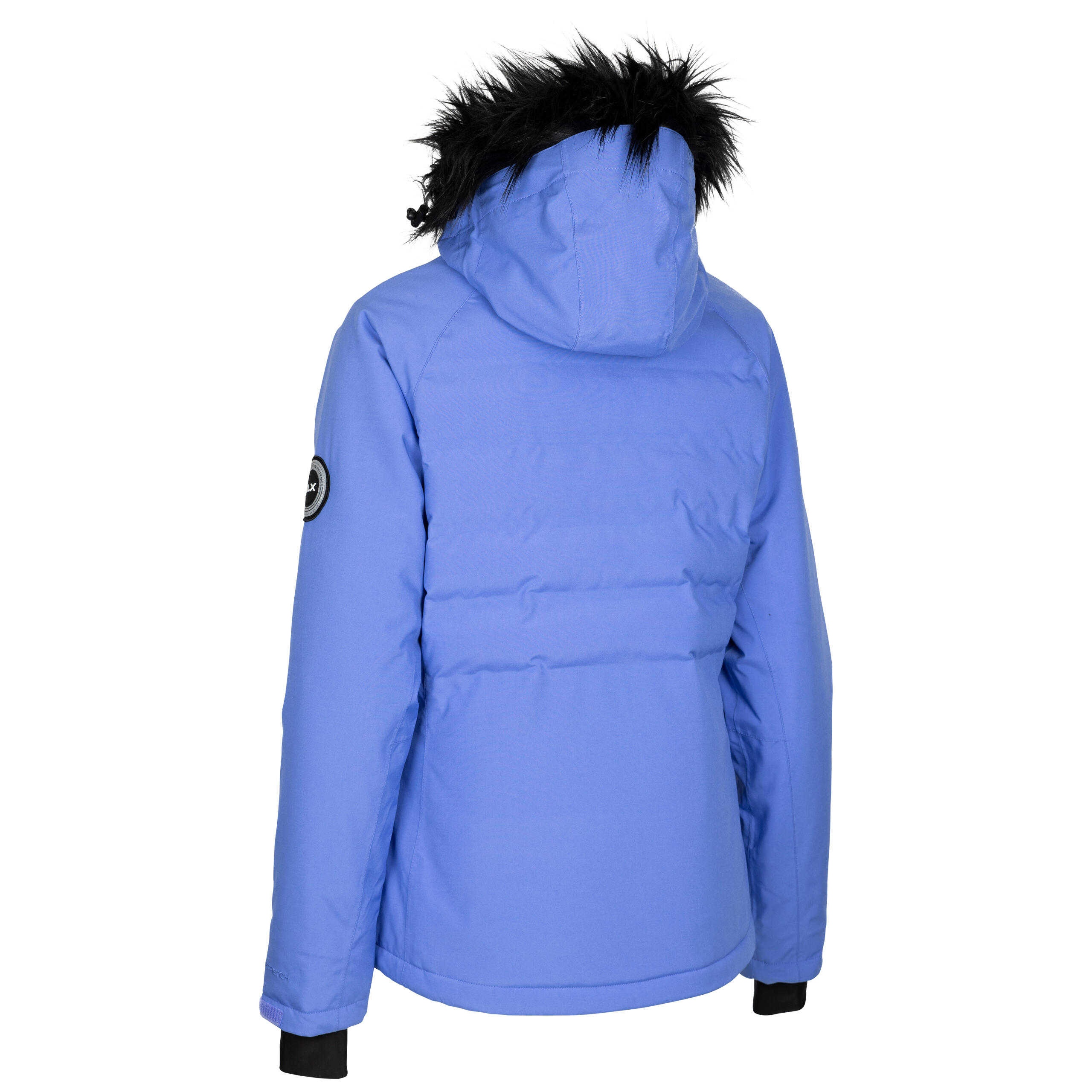 Dlx Gaynor-Female Dlx Ski-jas Baja Blauw 2/2