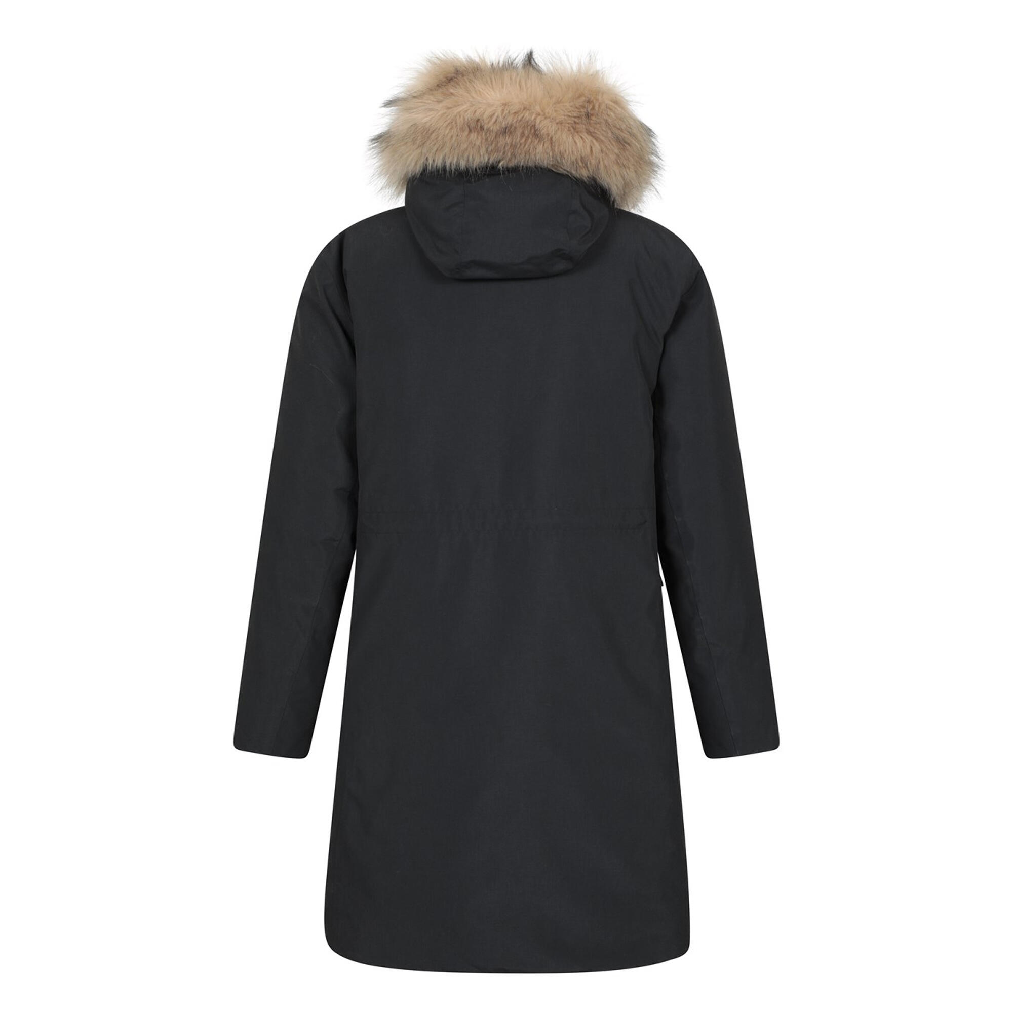 Parka MARLOW EXTREME Femme (Noir) 3/4